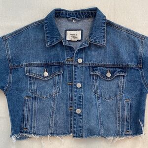 Forever 21 Denim Jacket